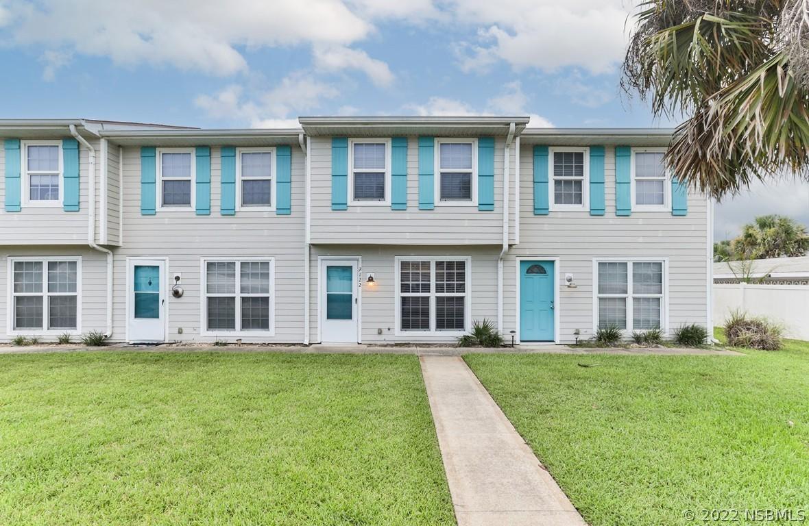 2122 S Atlantic Ave., New Smyrna Beach, FL 32169