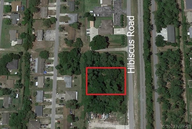 2710 Hibiscus Dr., Edgewater, FL 32141