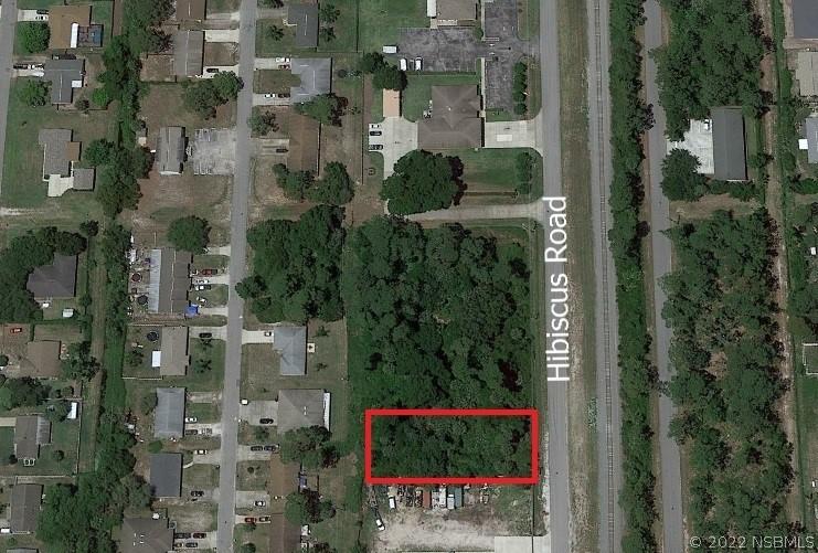 Hibiscus Dr., Edgewater, FL 32141