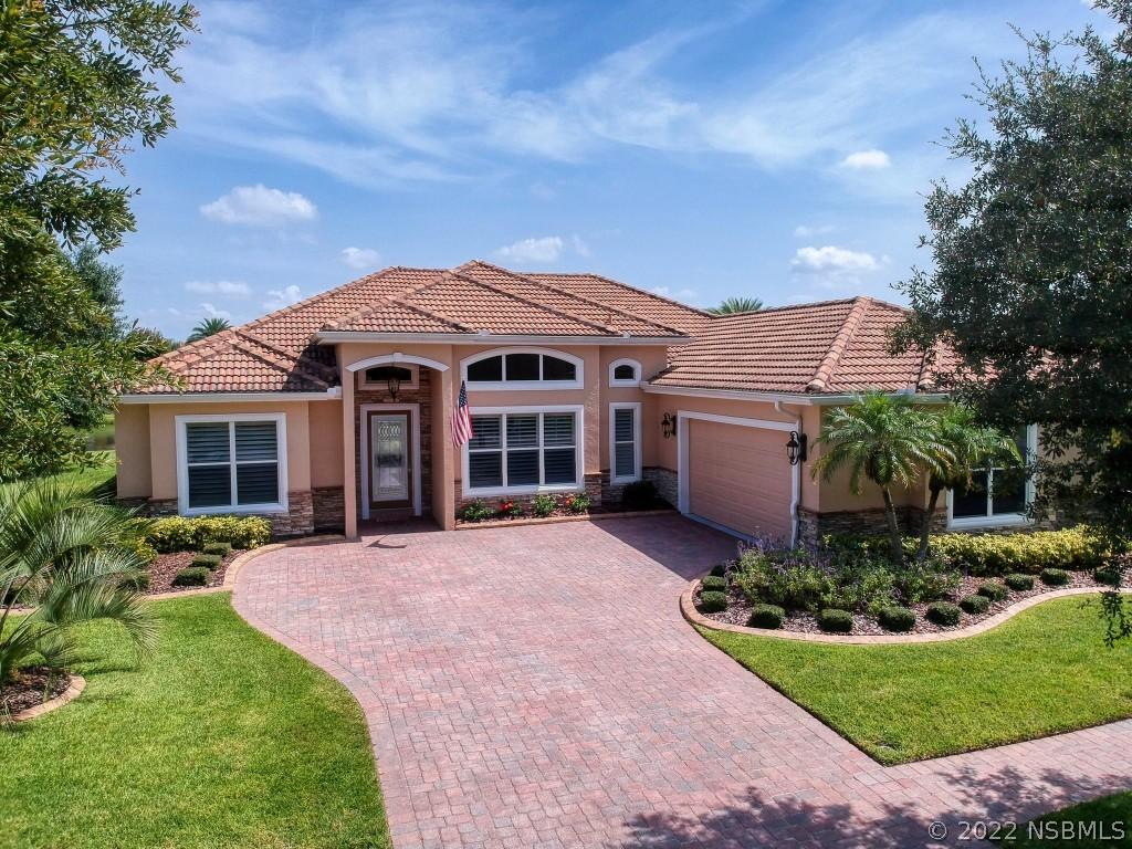 3539 Grande Tuscany Way, New Smyrna Beach, FL 32168