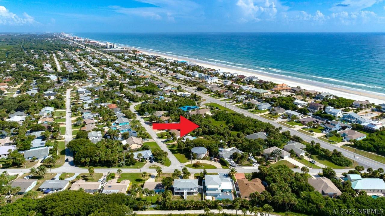 4710 S Atlantic Ave., New Smyrna Beach, FL 32169