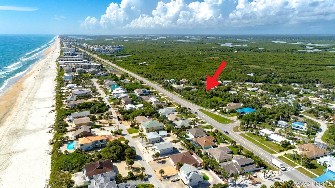 4712 S Atlantic Ave., New Smyrna Beach, FL 32169