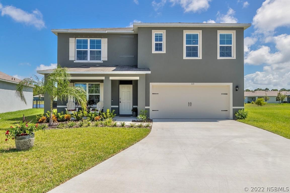 319 Sunset View Dr., Edgewater, FL 32141
