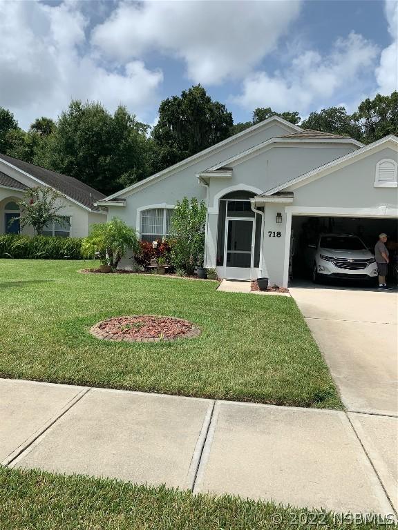 [Address Hidden by Seller], Edgewater, FL 32141