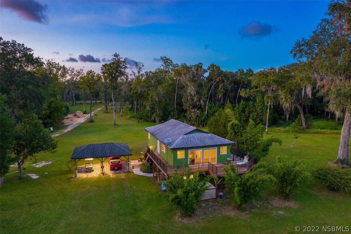 776 Maytown Rd., Oak Hill, FL 32759