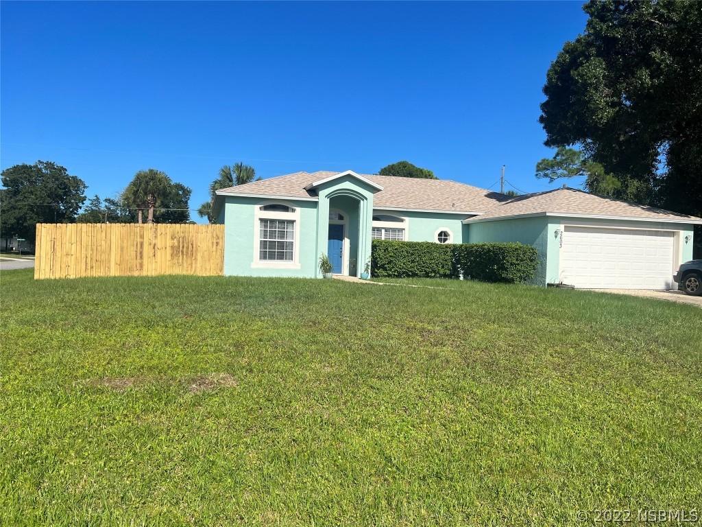 2603 Umbrella Tree Dr., Edgewater, FL 32141