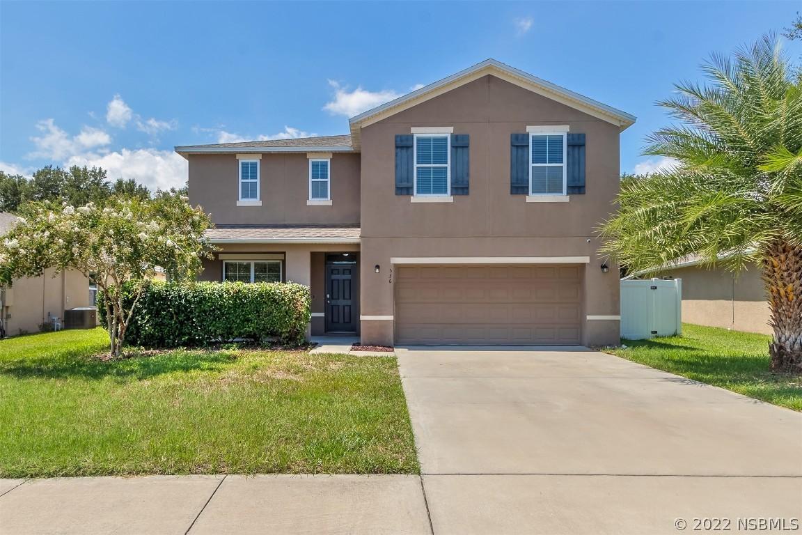 536 Safe Harbor Dr., Edgewater, FL 32141