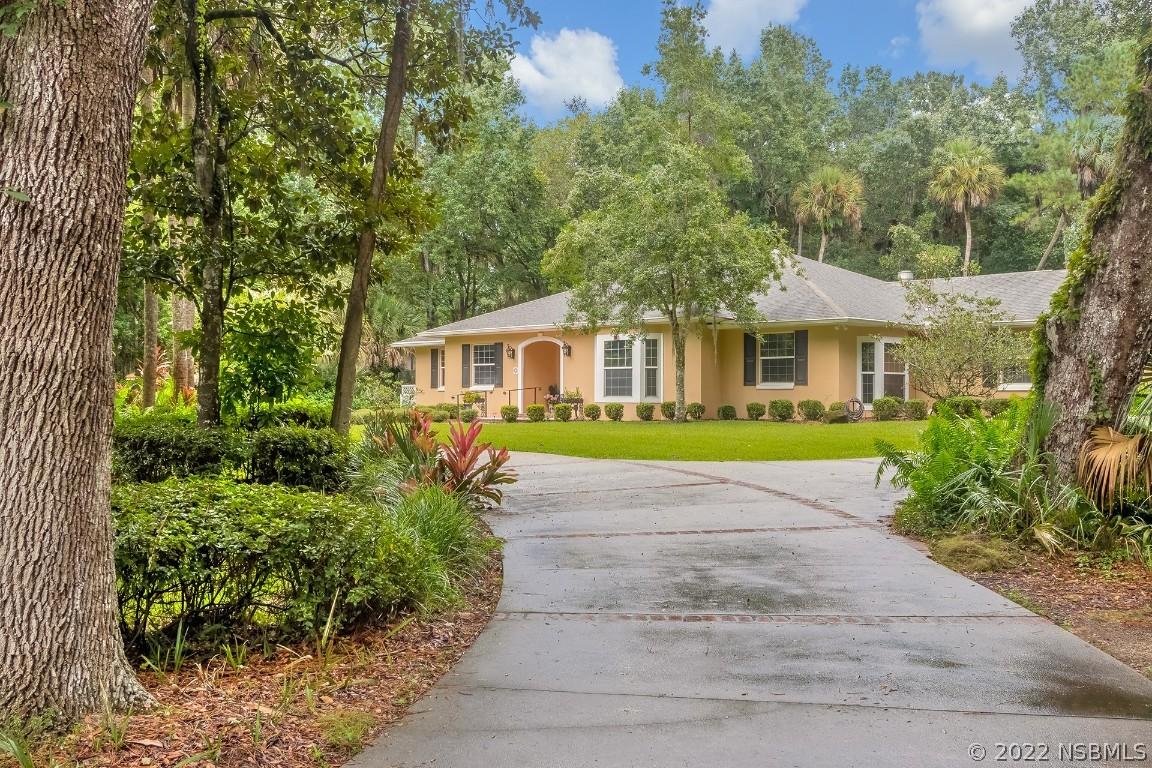 415 S Timberlane Dr., New Smyrna Beach, FL 32168