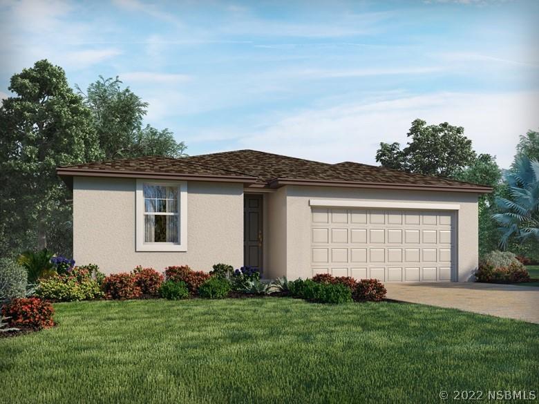 431 Sarah Nicole Way, New Smyrna Beach, FL 32168