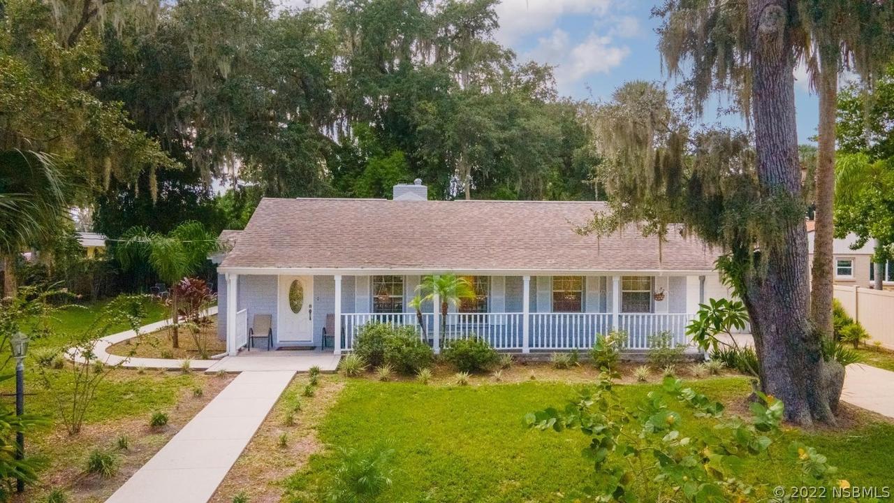 1611 Coquina Dr., New Smyrna Beach, FL 32168