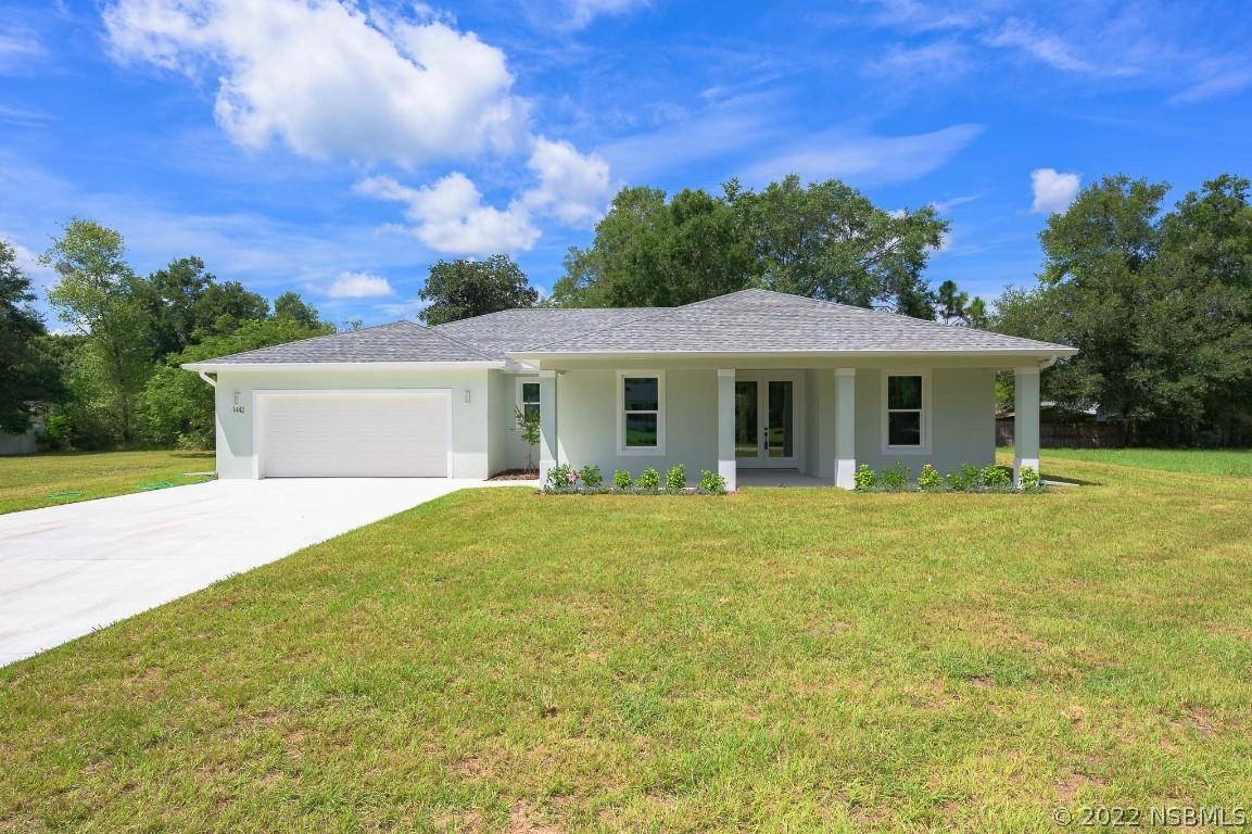 1442 S Glencoe Rd., New Smyrna Beach, FL 32168