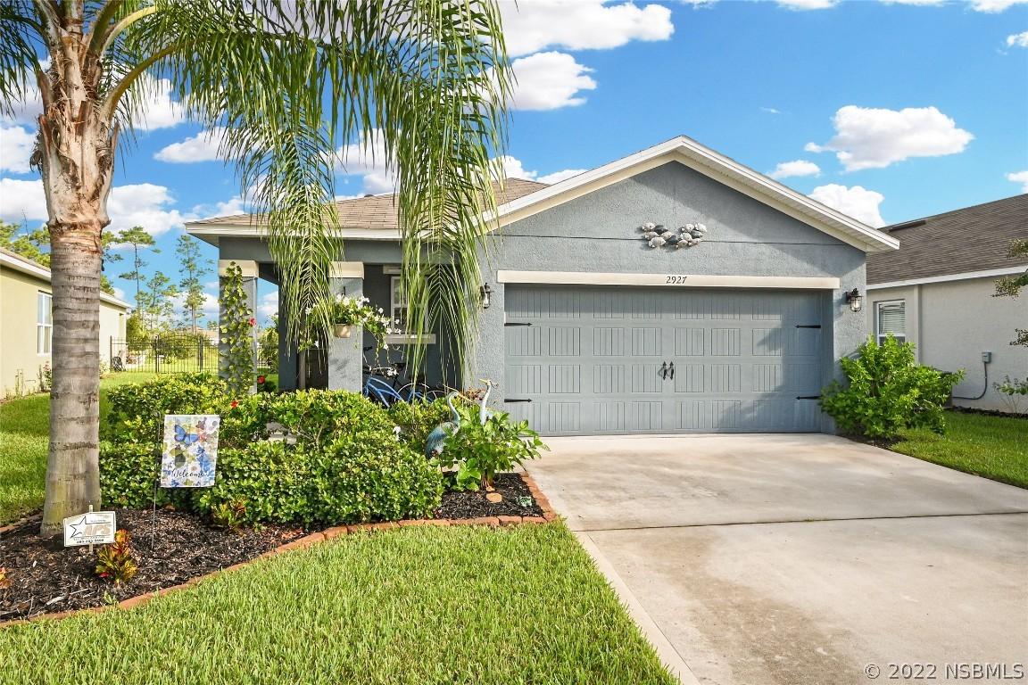 2927 Taton Trace, New Smyrna Beach, FL 32168