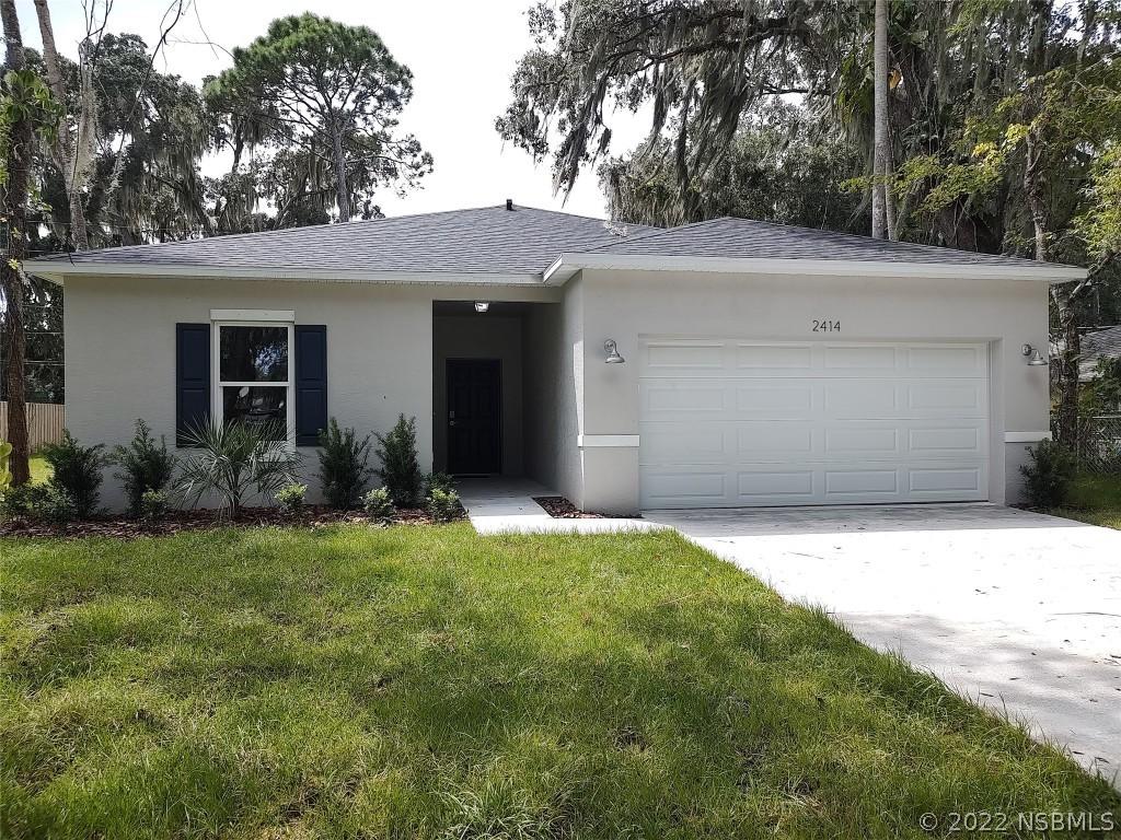 2414 Needle Palm Dr., Edgewater, FL 32141