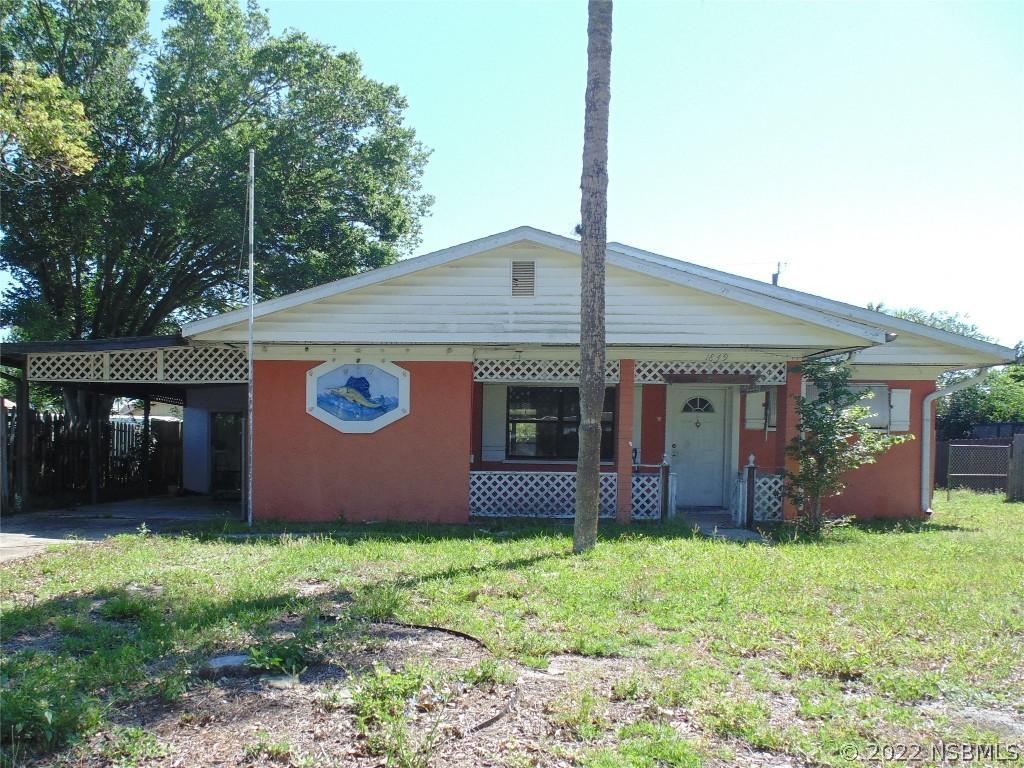 1849 Evergreen Dr., Edgewater, FL 32141