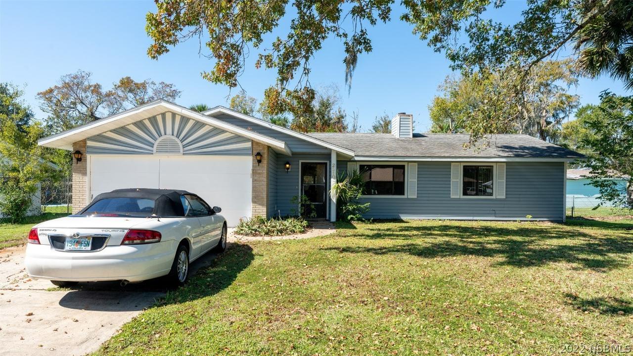 2510 Vista Palm Dr., Edgewater, FL 32141