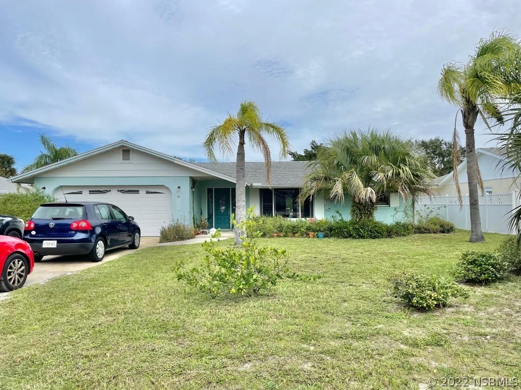 4 Cunningham Dr., New Smyrna Beach, FL 32168