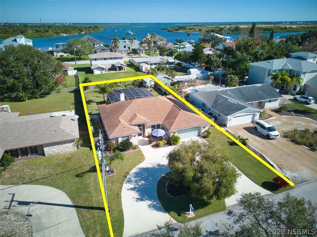 10 Cunningham Dr., New Smyrna Beach, FL 32168