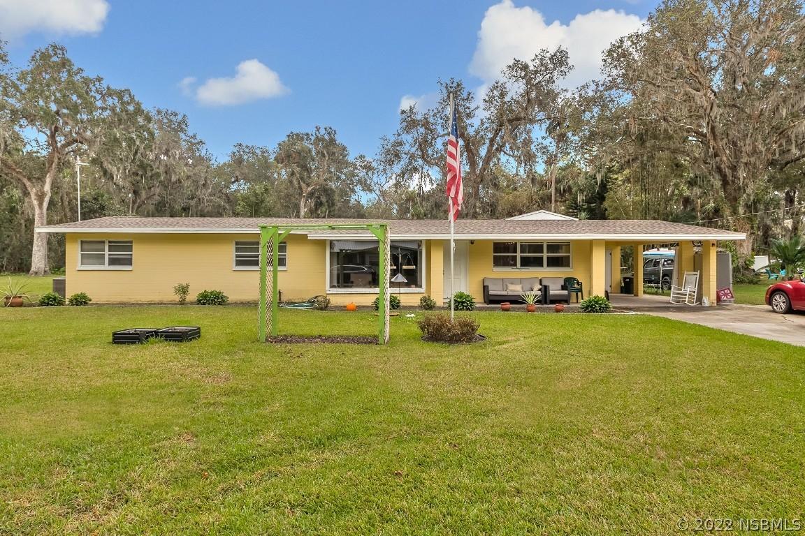 2176 Swoope Dr., New Smyrna Beach, FL 32168