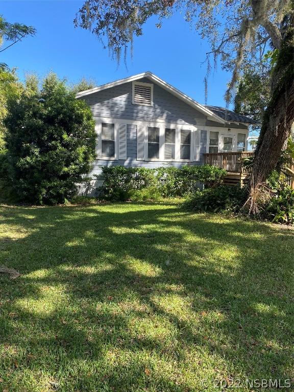 1117 Magnolia St., New Smyrna Beach, FL 32168
