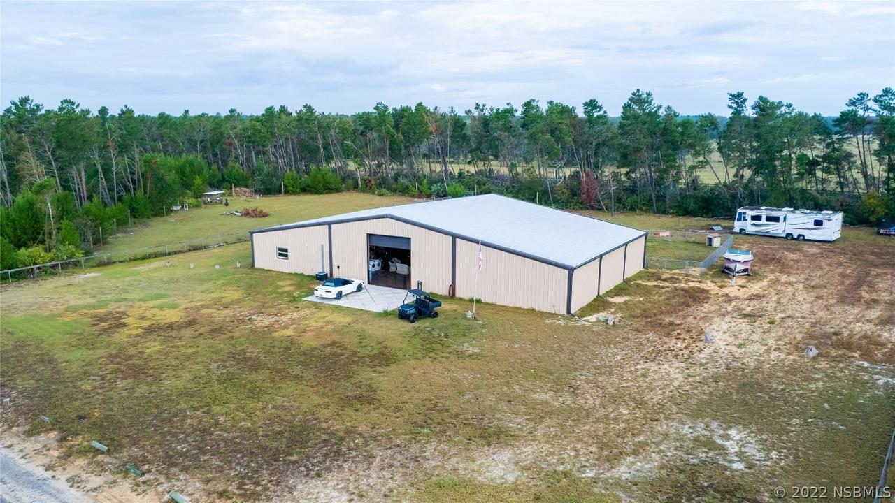 1631 Martins Dairy Rd., New Smyrna Beach, FL 32168