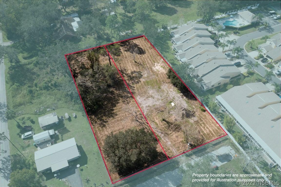 Dolores Dr., New Smyrna Beach, FL 32168