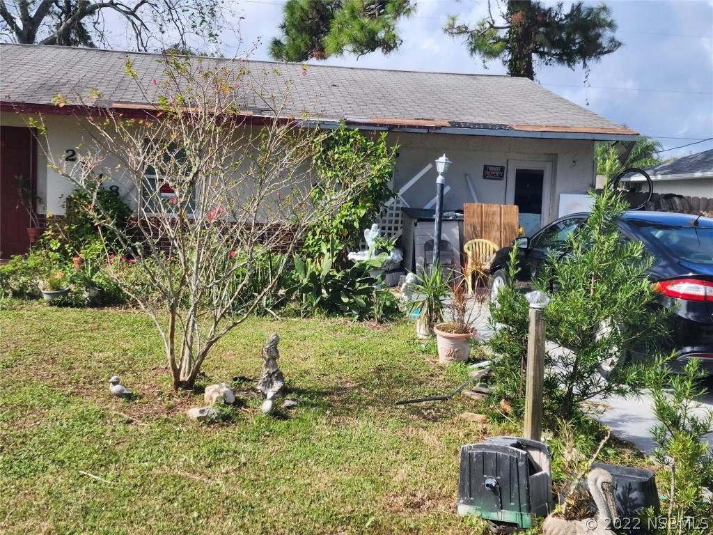 2518 Sabal Palm Dr., Edgewater, FL 32141