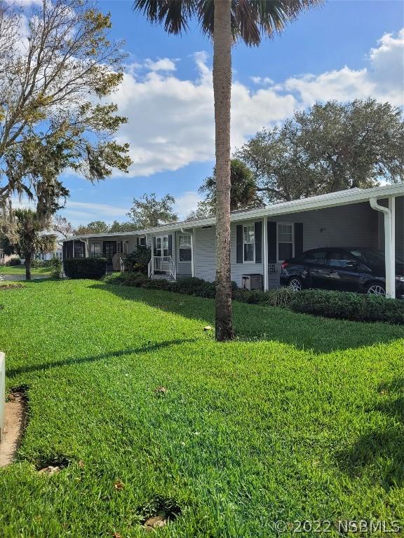 627 Starboard Ave., Edgewater, FL 32141