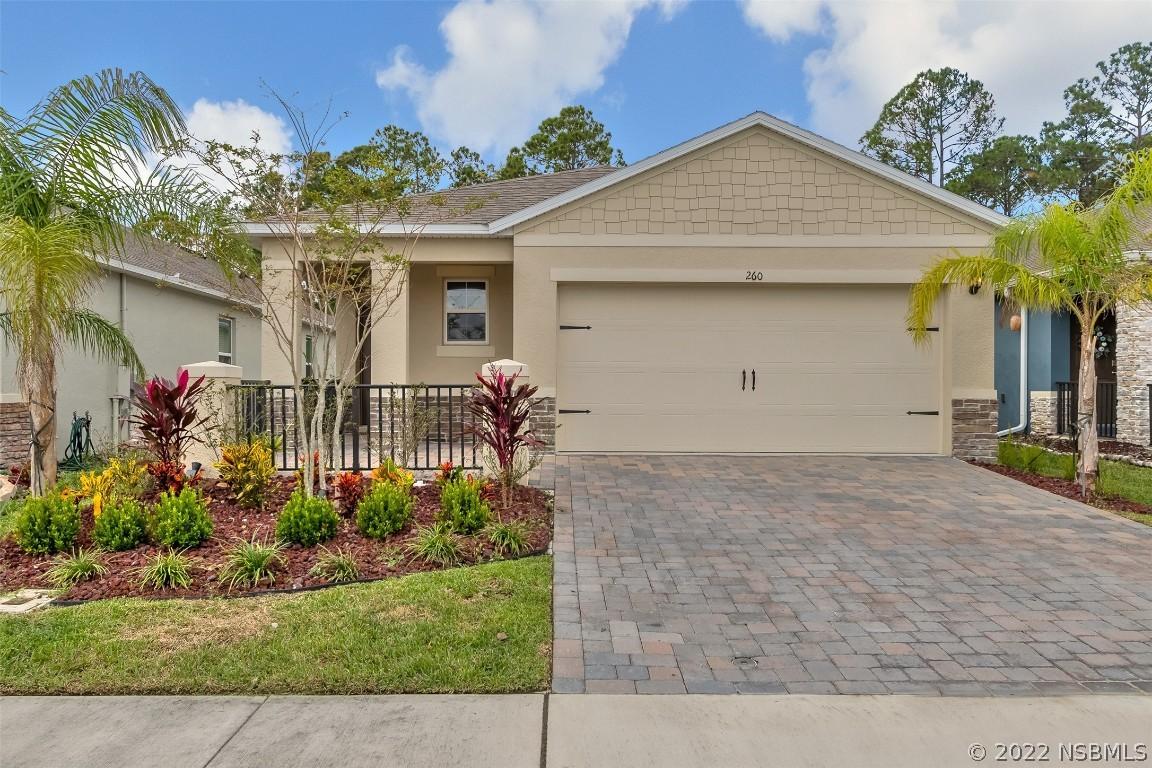 260 Caryota Ct., New Smyrna Beach, FL 32168