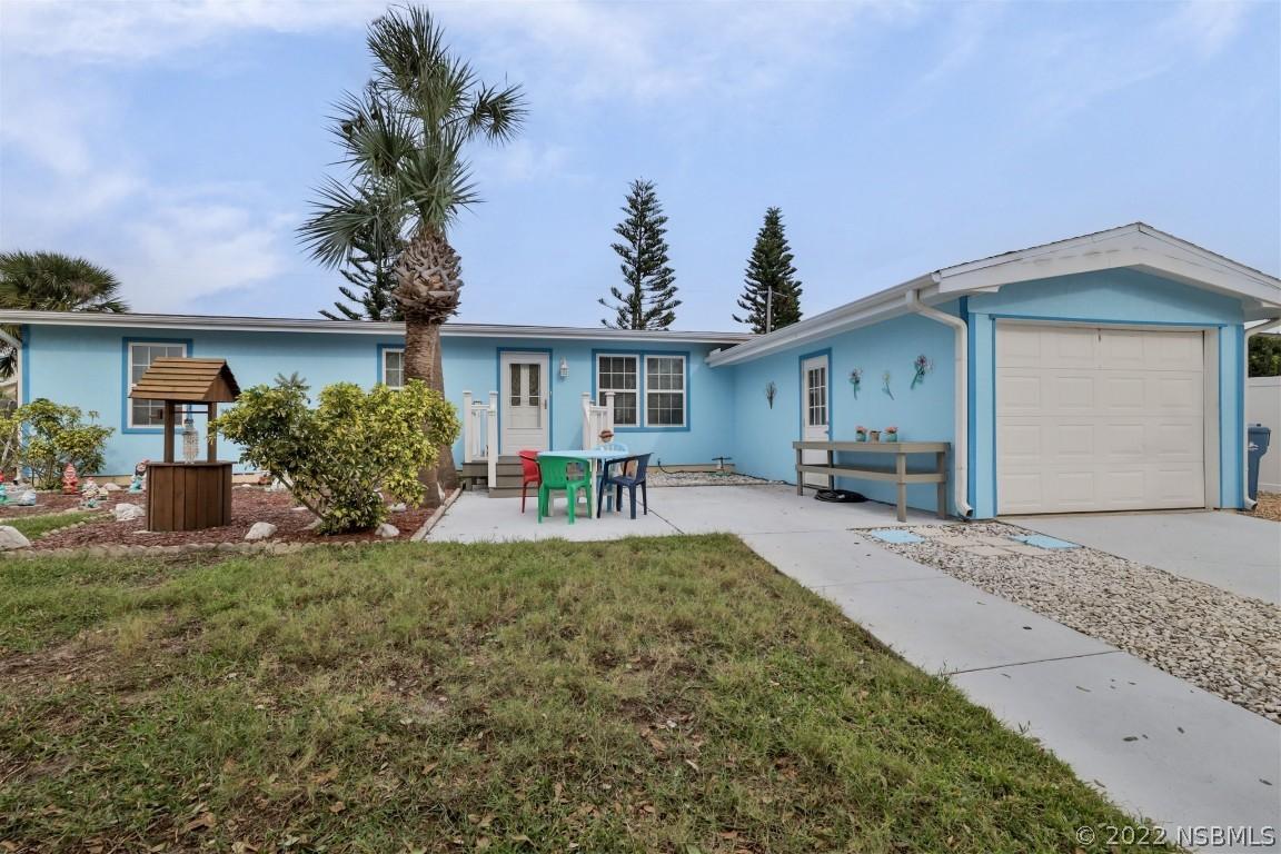 4443 Doris Dr., New Smyrna Beach, FL 32169