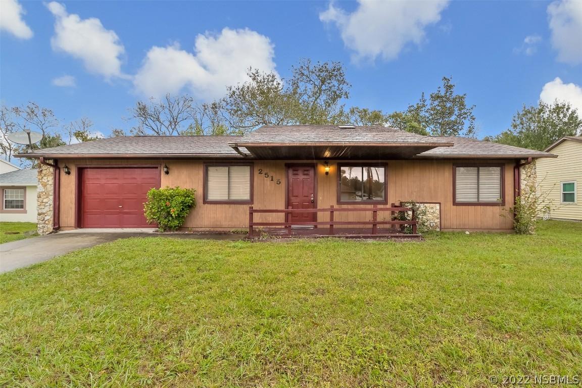 2515 Unity Tree Dr., Edgewater, FL 32141