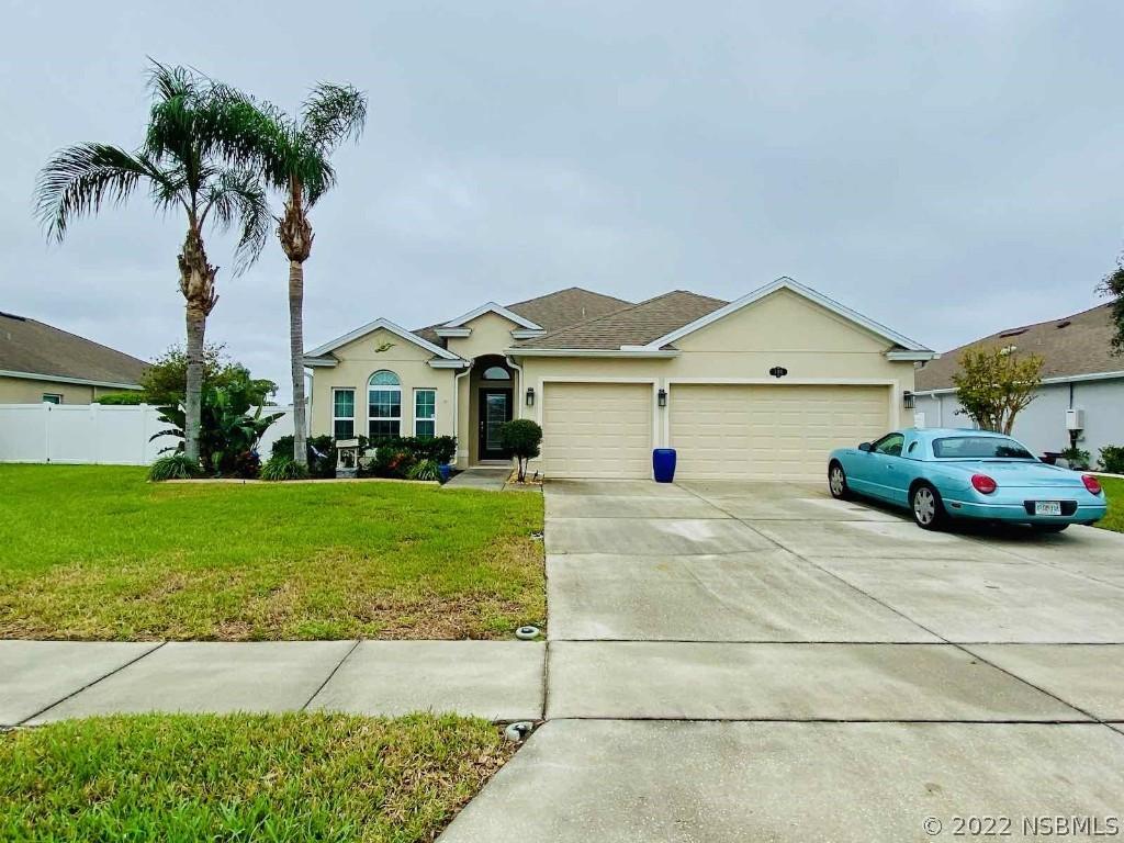 806 Snapdragon Dr., New Smyrna Beach, FL 32168