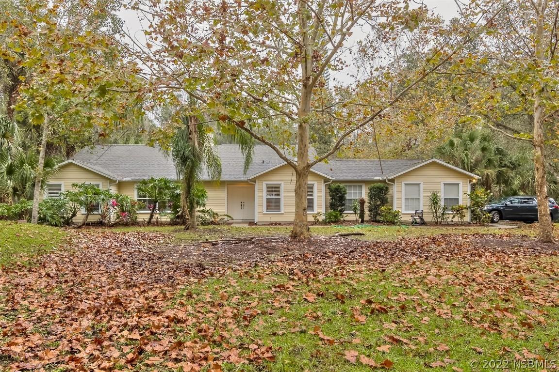 451 S Timberlane Dr., New Smyrna Beach, FL 32168