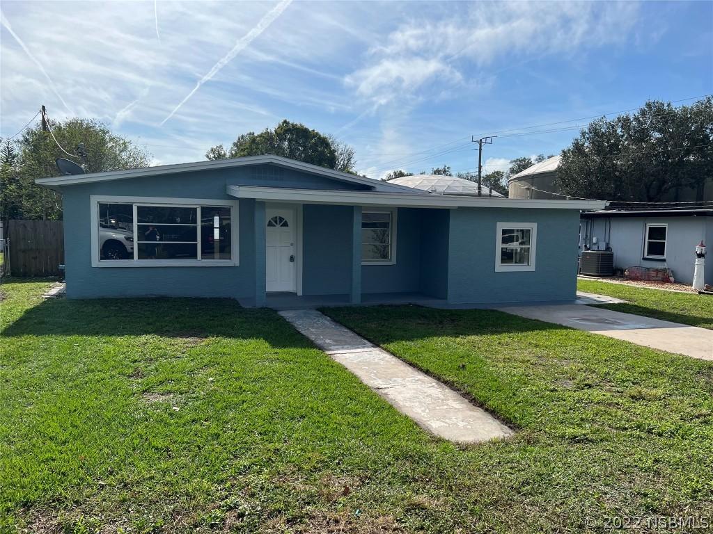 412 W Ocean Ave., Edgewater, FL 32132