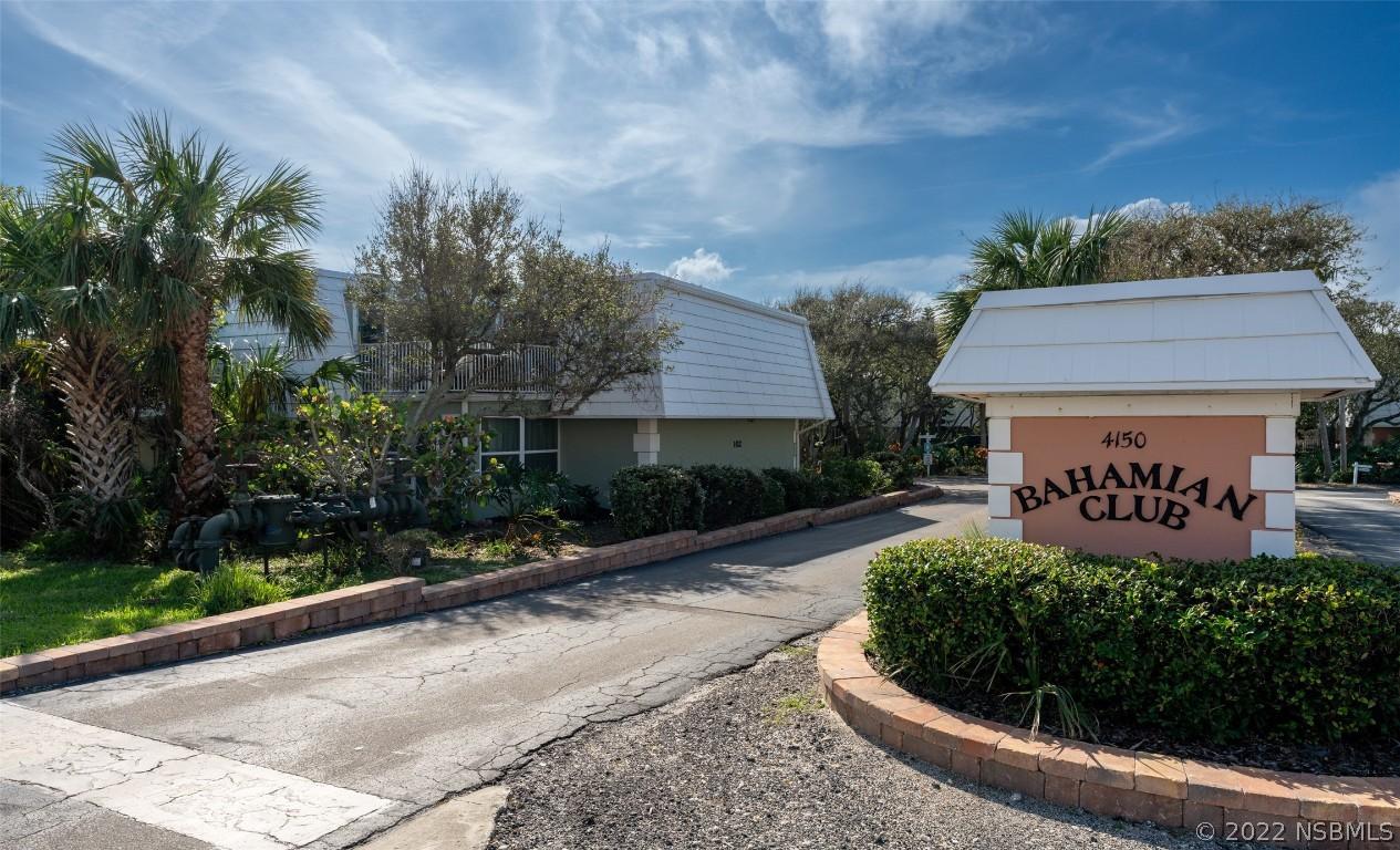 4150 S Atlantic Ave. #102C, New Smyrna Beach, FL 32169