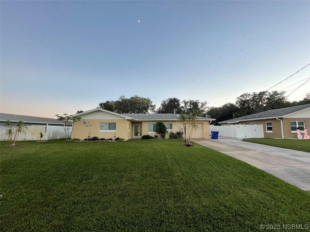 [Address Hidden by Seller], Edgewater, FL 32141