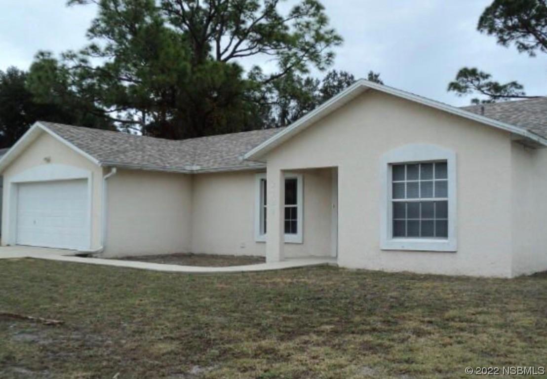 [Address Hidden by Seller], Edgewater, FL 32141