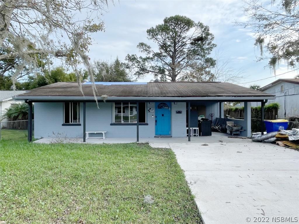 138 Ocean Ave., Edgewater, FL 32132