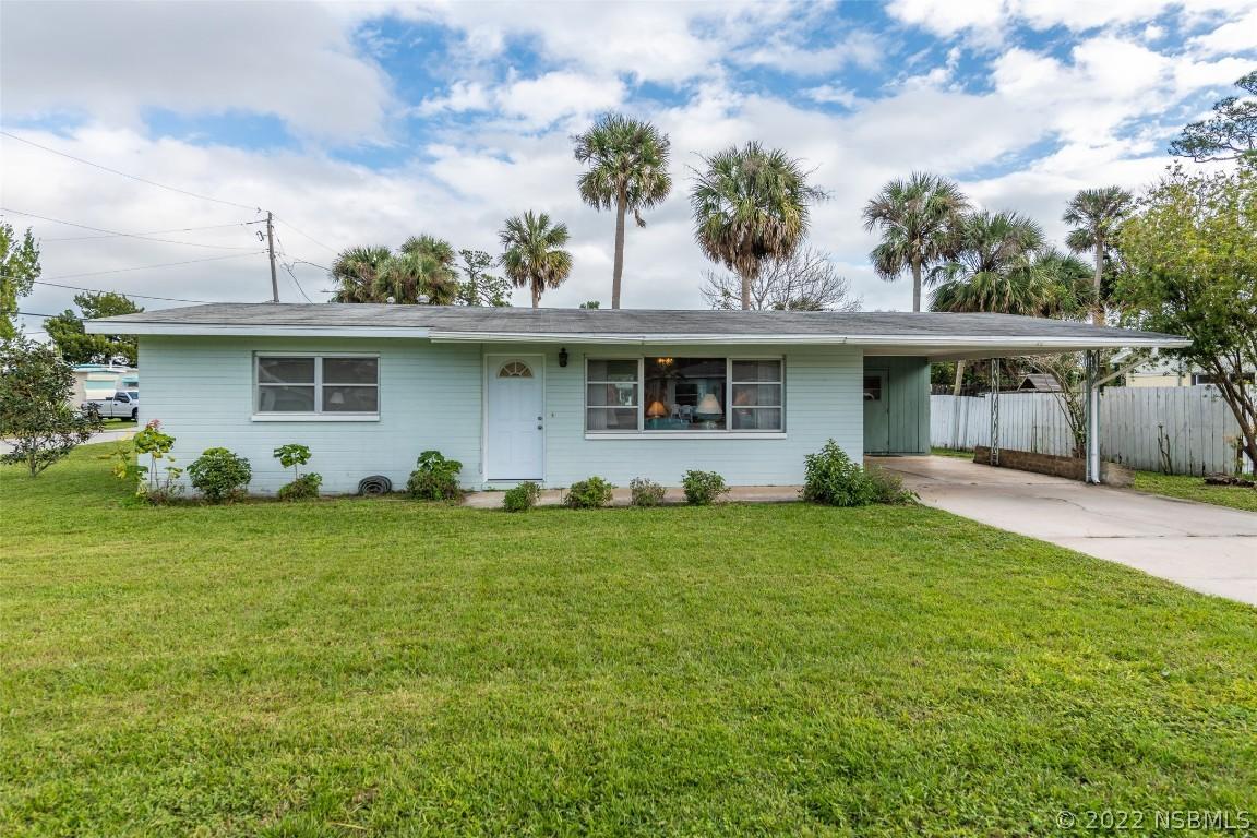 401 Hart Avenue, Edgewater, FL 32132