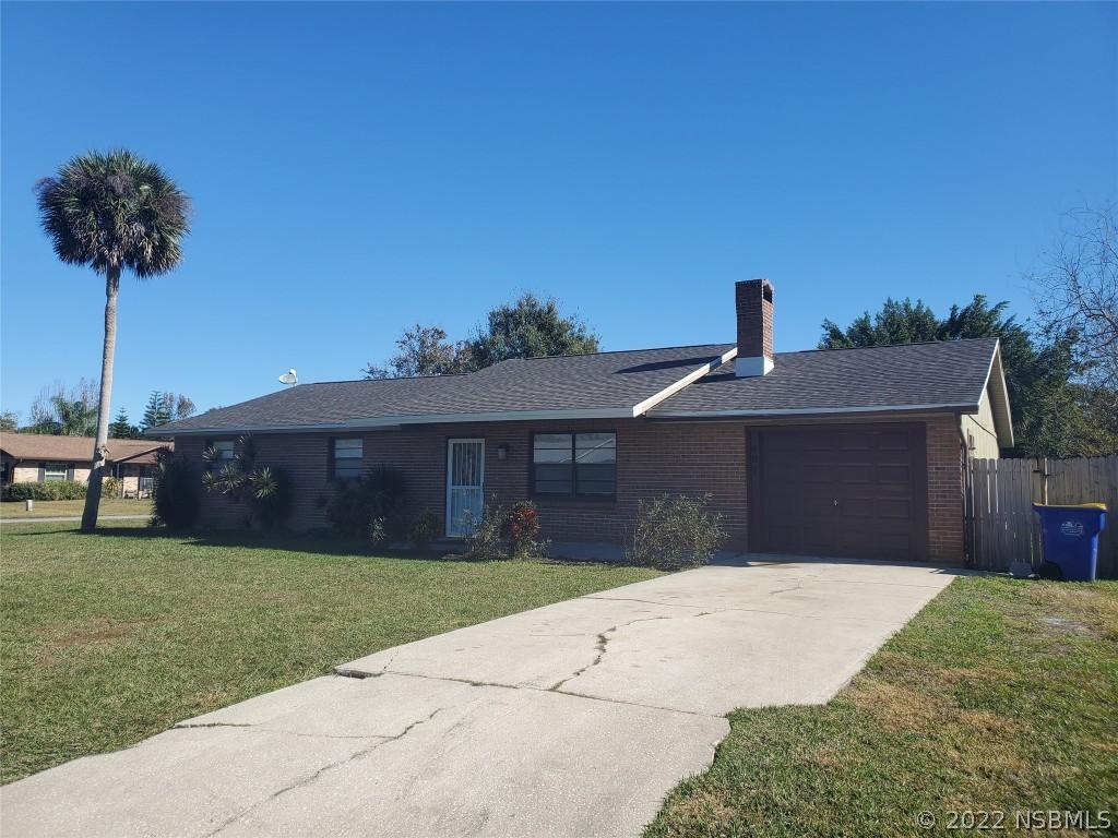 407 Wildwood Dr., Edgewater, FL 32132