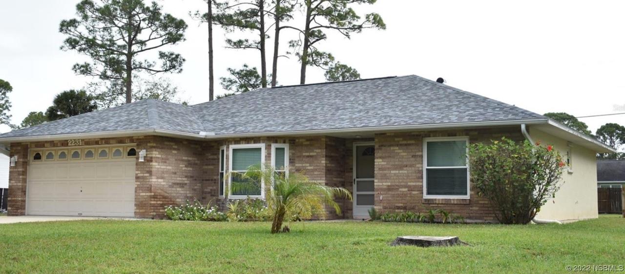 [Address Hidden by Seller], Edgewater, FL 32141