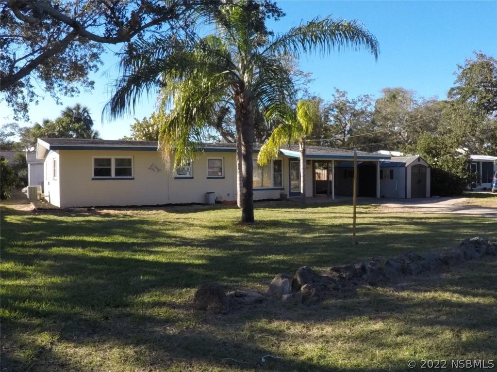 640 Yupon Ave., New Smyrna Beach, FL 32169