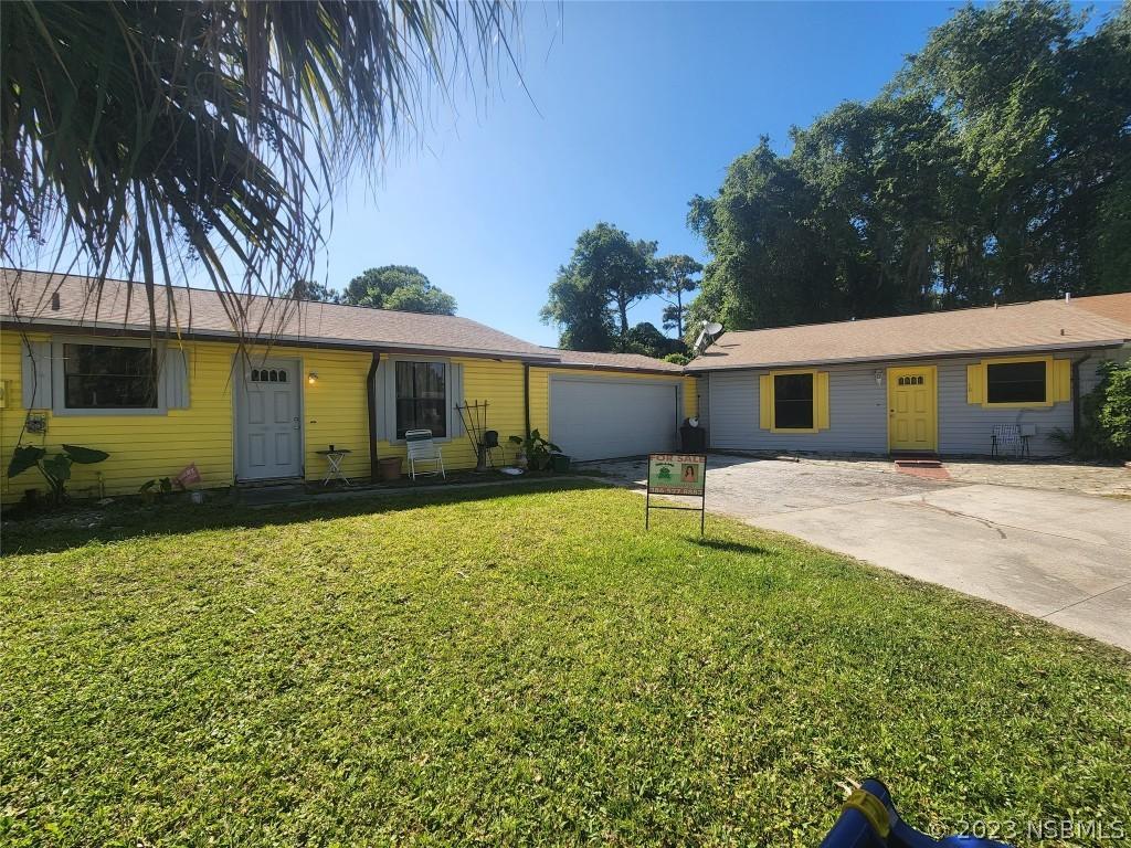 8 & 10 Marilyn Dr., Edgewater, FL 32132