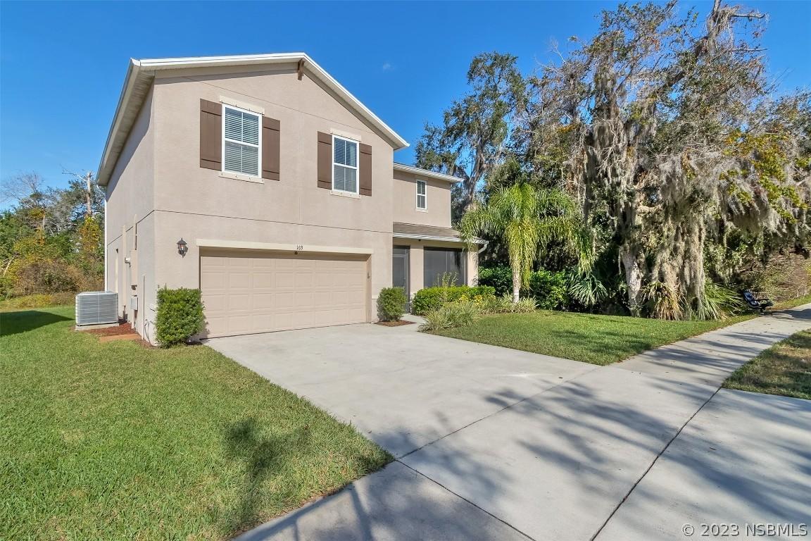 169 Fishermans Cove Dr., Edgewater, FL 32141