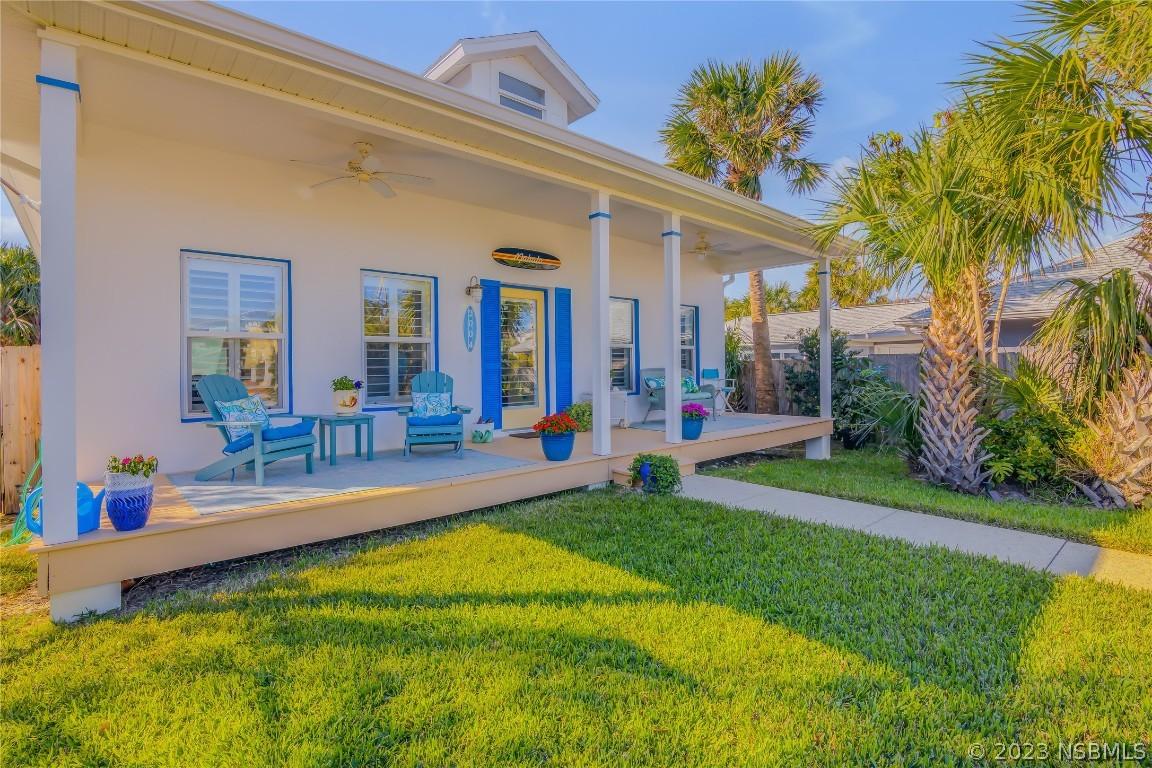 2004 S Atlantic Ave., New Smyrna Beach, FL 32169