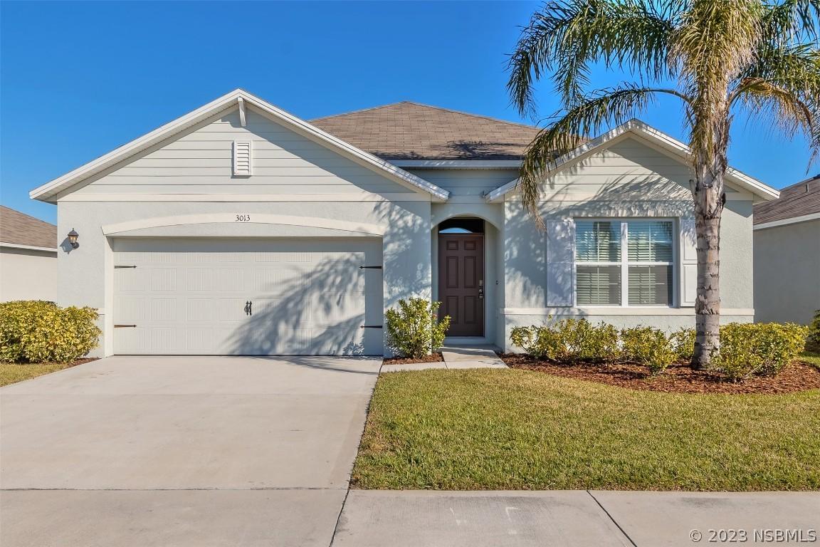 3013 Trubs Trace, New Smyrna Beach, FL 32168