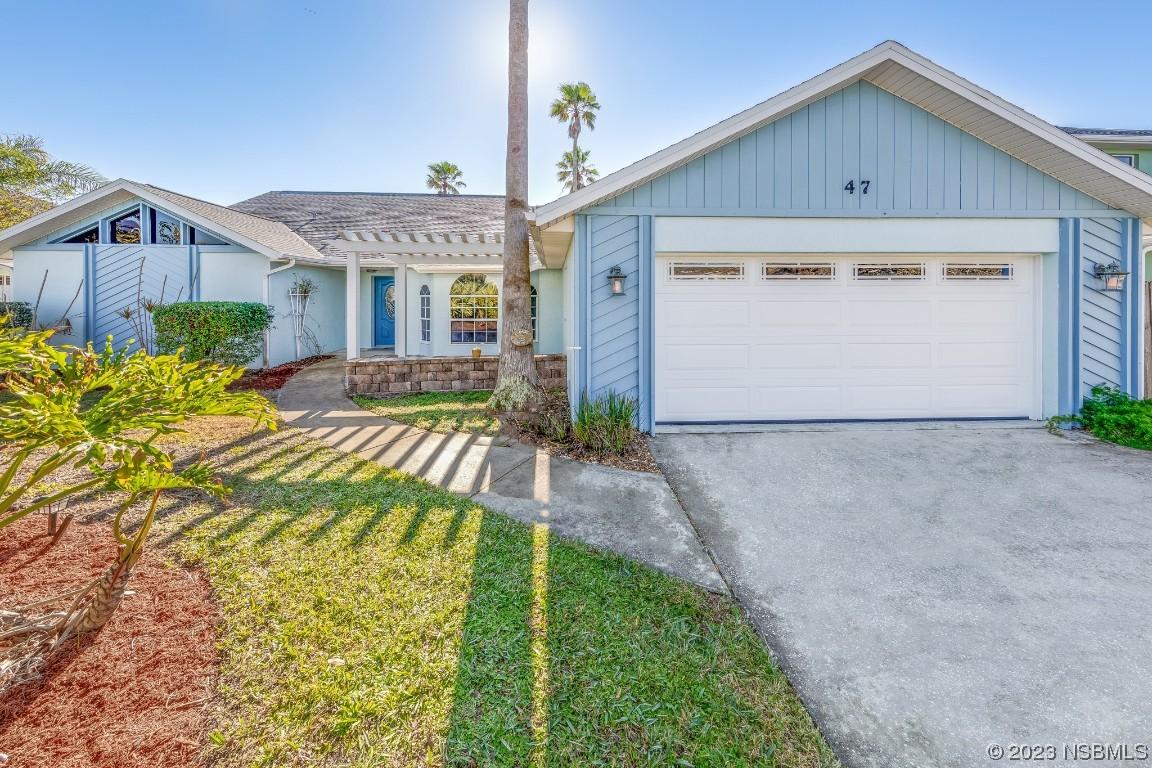 47 Tina Maria Cir., Ponce Inlet, FL 32127