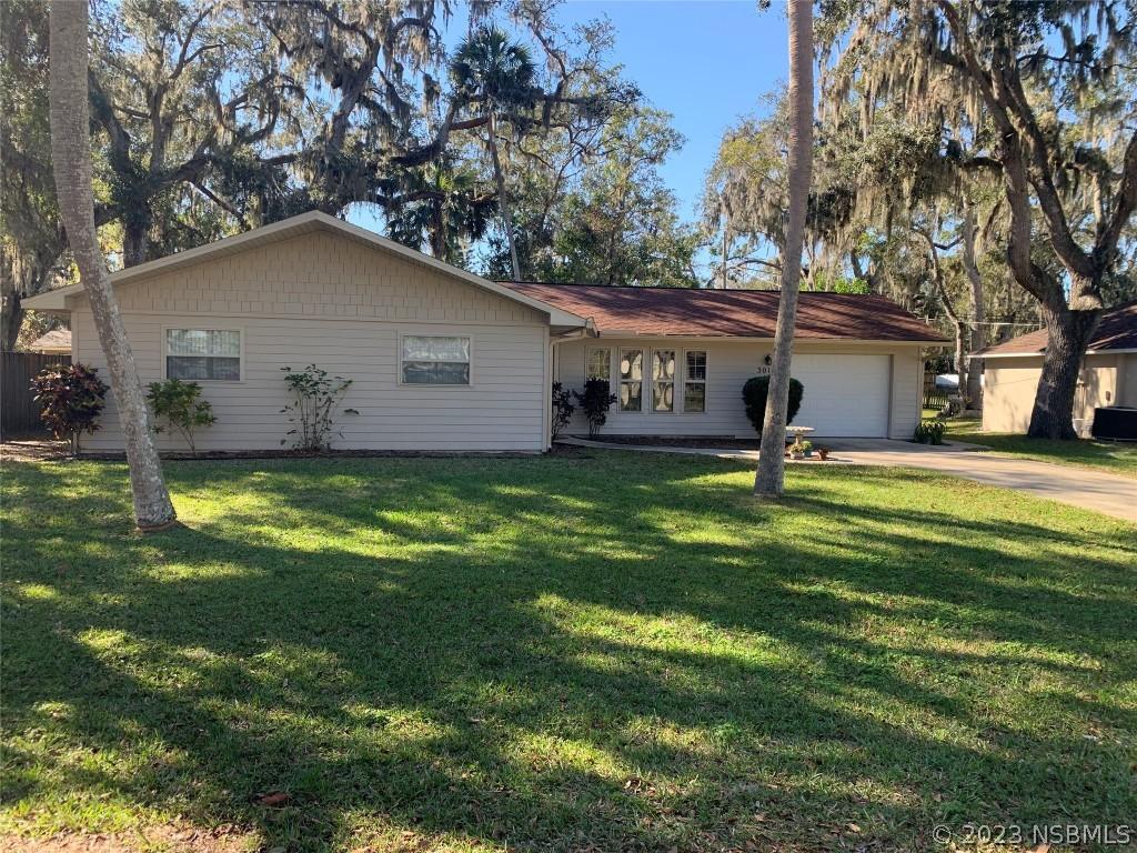 3016 Mango Tree Dr., Edgewater, FL 32141