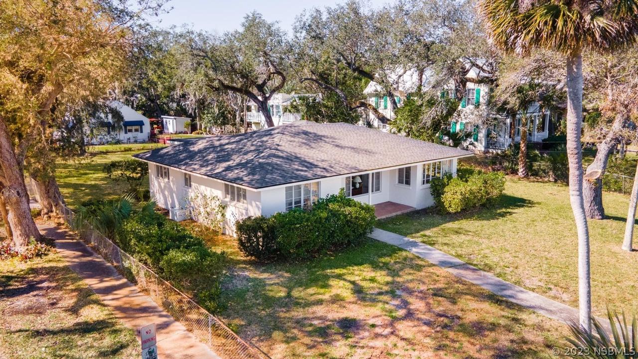 500 N Riverside Dr., New Smyrna Beach, FL 32168