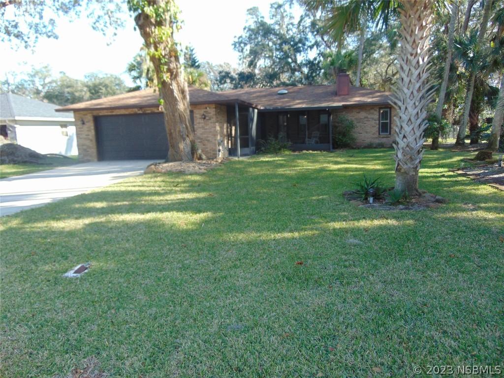 1413 Orange Tree Dr., Edgewater, FL 32132
