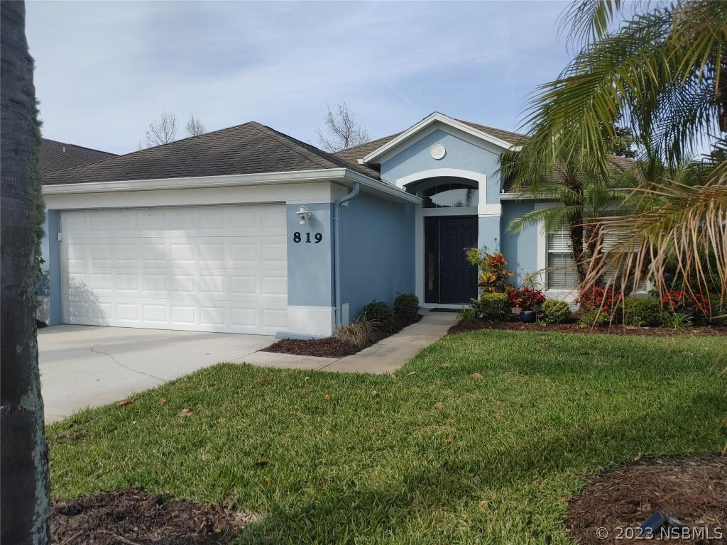 819 Star Reef Ln., Edgewater, FL 32132